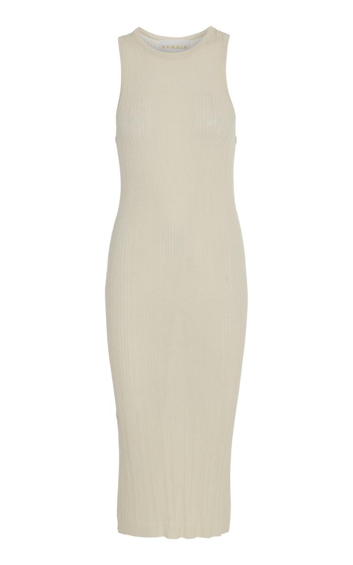Remain Gere Sleeveless Knit Dress