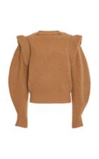 Isabel Marant Jody Wool And Cashmere Blend Sweater