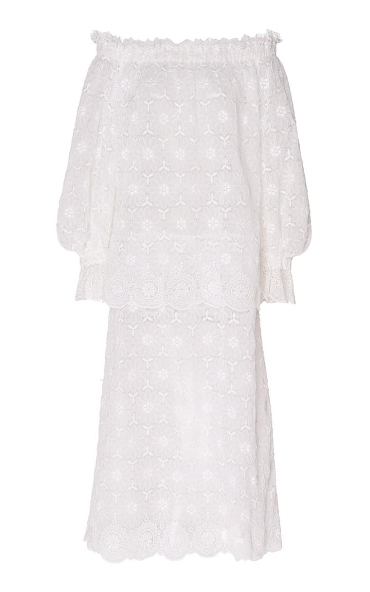 Moda Operandi Nevenka Foilk Dancer Dress Size: 6
