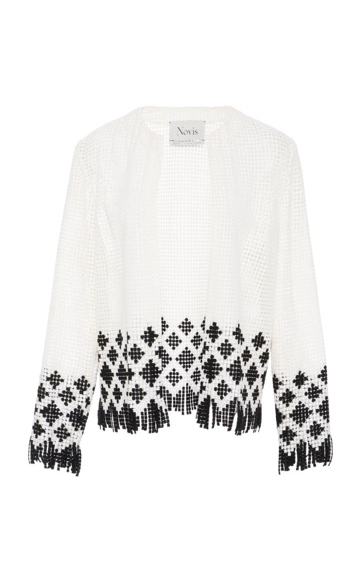 Novis Echo Cropped Jacket