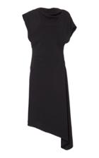 Yeon Hoshi Cap Sleeve Dress