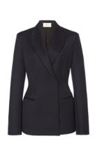 The Row Lanois Wool Double-breasted Jacket