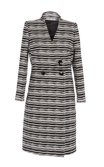 Carla Zampatti Linear Perfection Coat
