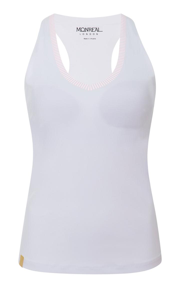 Monreal London Essential V-neck Tank