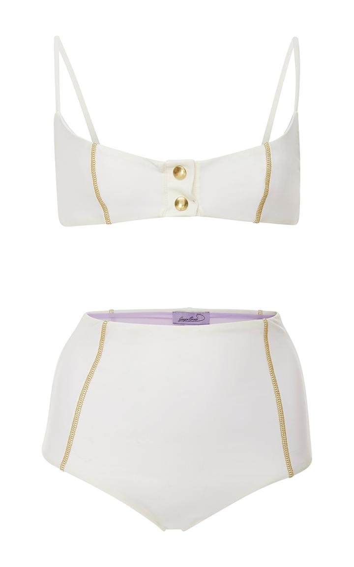 Gregor Pirouzi Tania High Rise Bikini Set