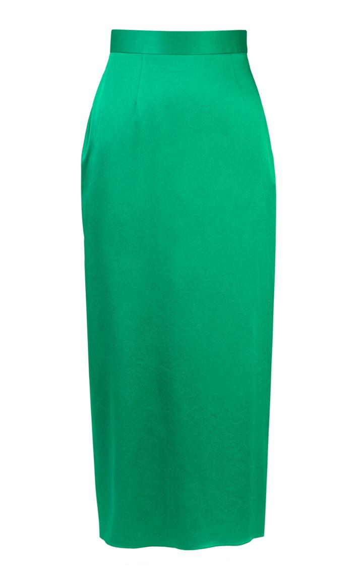 Lake Studio Statement Midi Skirt