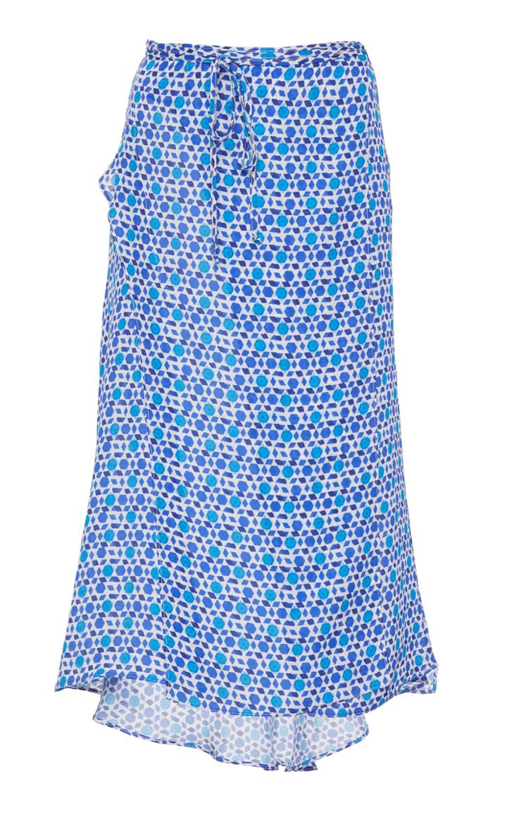 Ciao Lucia Carlotta Silk Skirt