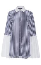 Monographie Pleated Long Sleeve Shirt