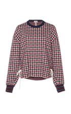 Mrz Tied Waist Sweater