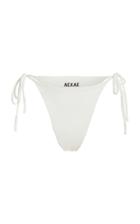 Aexae Tyra String Bikini Bottom