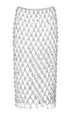 Paco Rabanne Chain Link Skirt