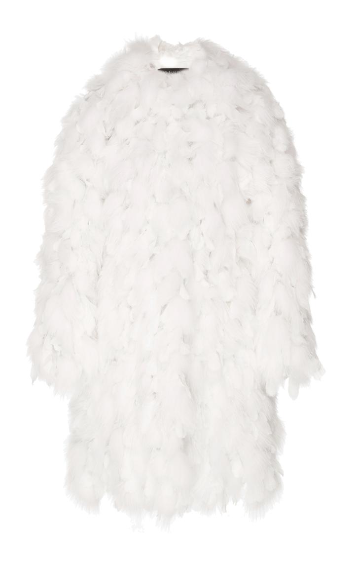 Giambattista Valli Fox Fur Coat