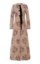 Brock Collection Courtney Ribbon Coat