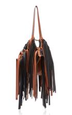 Loewe Cocotte Fringes Leather Bag