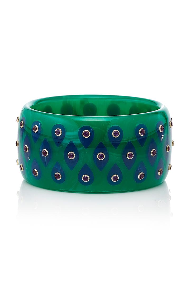 Mark Davis One-of-a-kind Adeline Bangle
