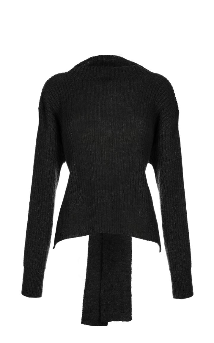 Moda Operandi Escvdo Melania Machine-knit Sweater
