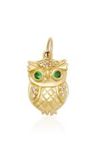Sydney Evan Small Owl Charm