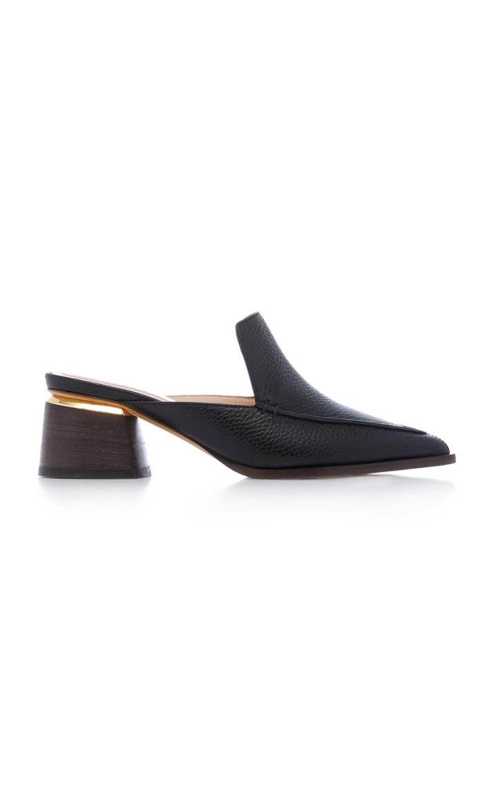 Nicholas Kirkwood Beya Leather Mule