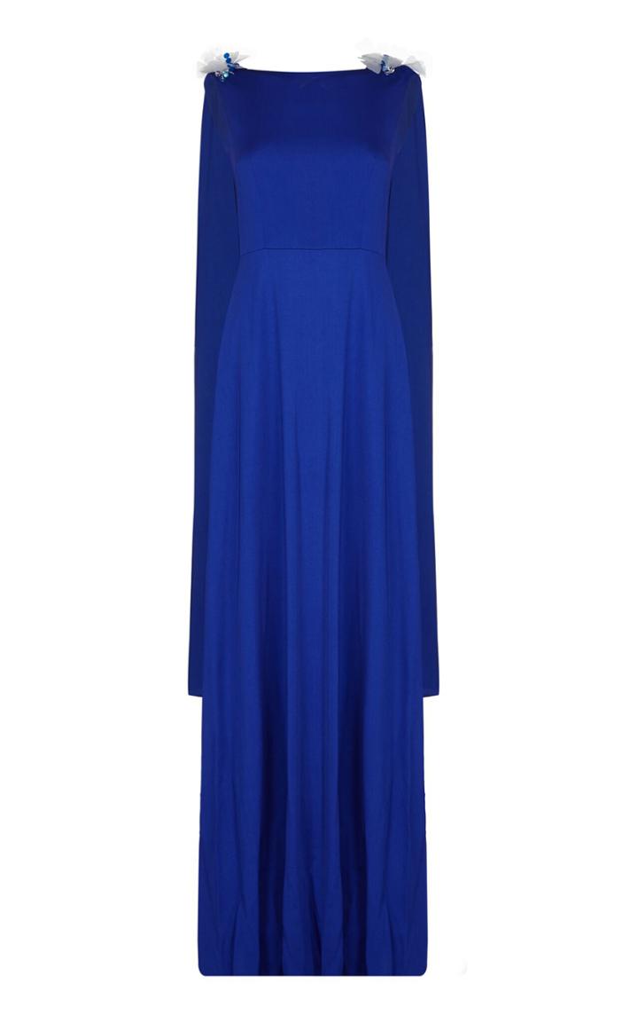 Safiyaa Valencia Embellished Gown