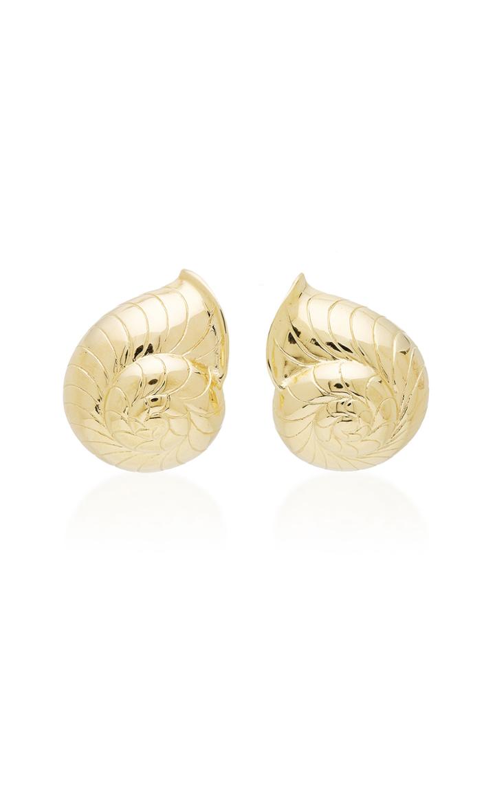 Bia Daidone Caramujo Earrings