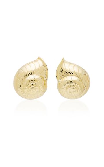 Bia Daidone Caramujo Earrings
