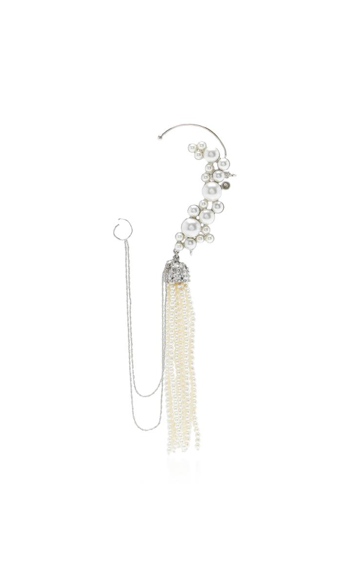 Maison Michel Susie Ear Cuff