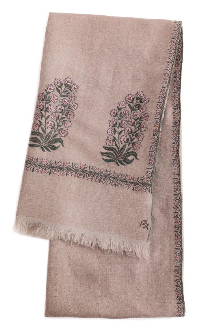 Moda Operandi Kashmir Loom Mehar Palledar Shawl