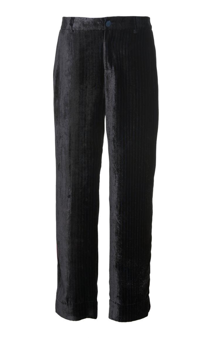 For Restless Sleepers Tartaro Velvet Pant