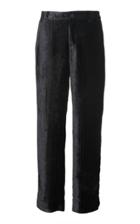 For Restless Sleepers Tartaro Velvet Pant