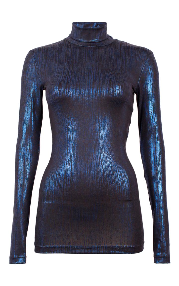 Baum Und Pferdgarten Jamia Metallic Blouse