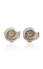 Marea Small Shell Earrings