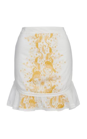 We Are Kindred Tropez Mini Skirt