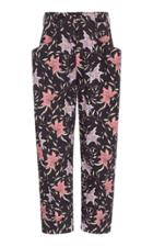 Moda Operandi Isabel Marant Gaviao Printed High-rise Cotton Pants Size: 32