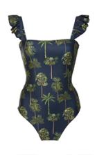 Moda Operandi Agua By Agua Bendita Nativa Tropico One Piece