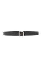 Prada Reversible Saffiano Leather Belt
