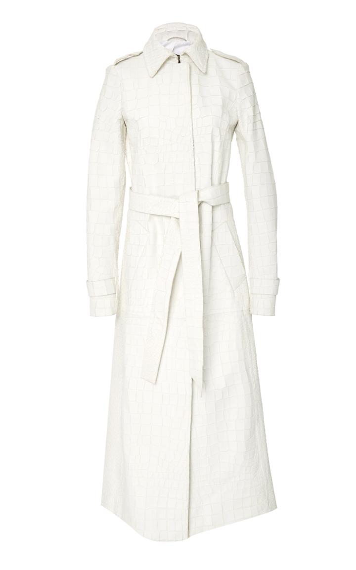 Gabriela Hearst Silveira Coat