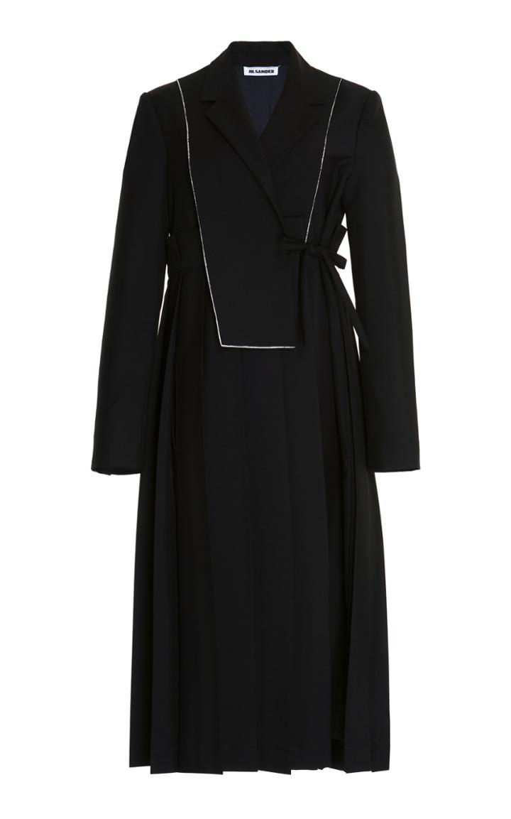 Jil Sander Essen Coat
