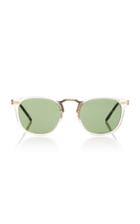 Oliver Peoples Roone Square-frame Acetate Sunglasses
