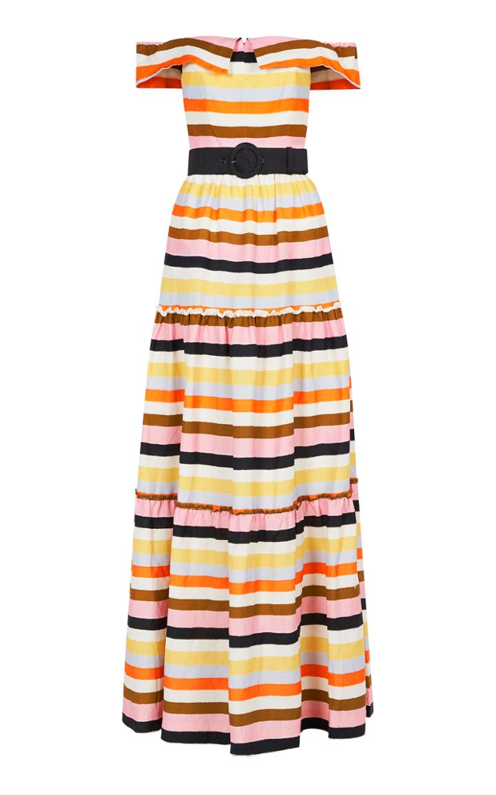 Rebecca Vallance Franklin Maxi Dress
