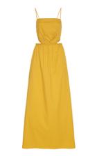 Moda Operandi Johanna Ortiz Ancient Sunrise Maxi Dress Size: L