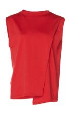 Atlein Two Panel Cotton Top