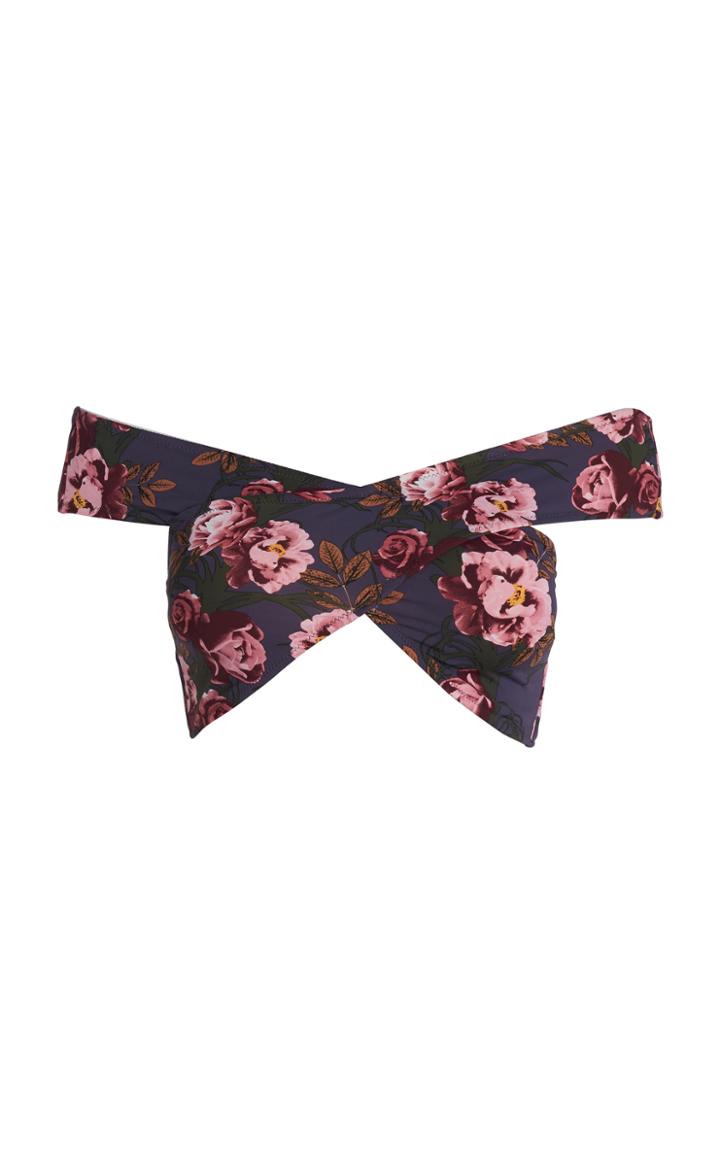 We Are Kindred Savannah Crossover Bikini Top
