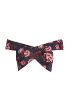 We Are Kindred Savannah Crossover Bikini Top