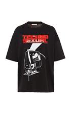 Christopher Kane Techno Sexual T-shirt