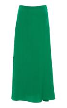 Rosetta Getty Flare Back Skirt