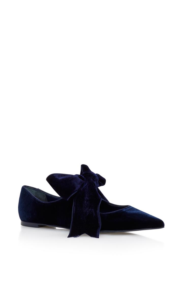 Tory Burch Clara Flat