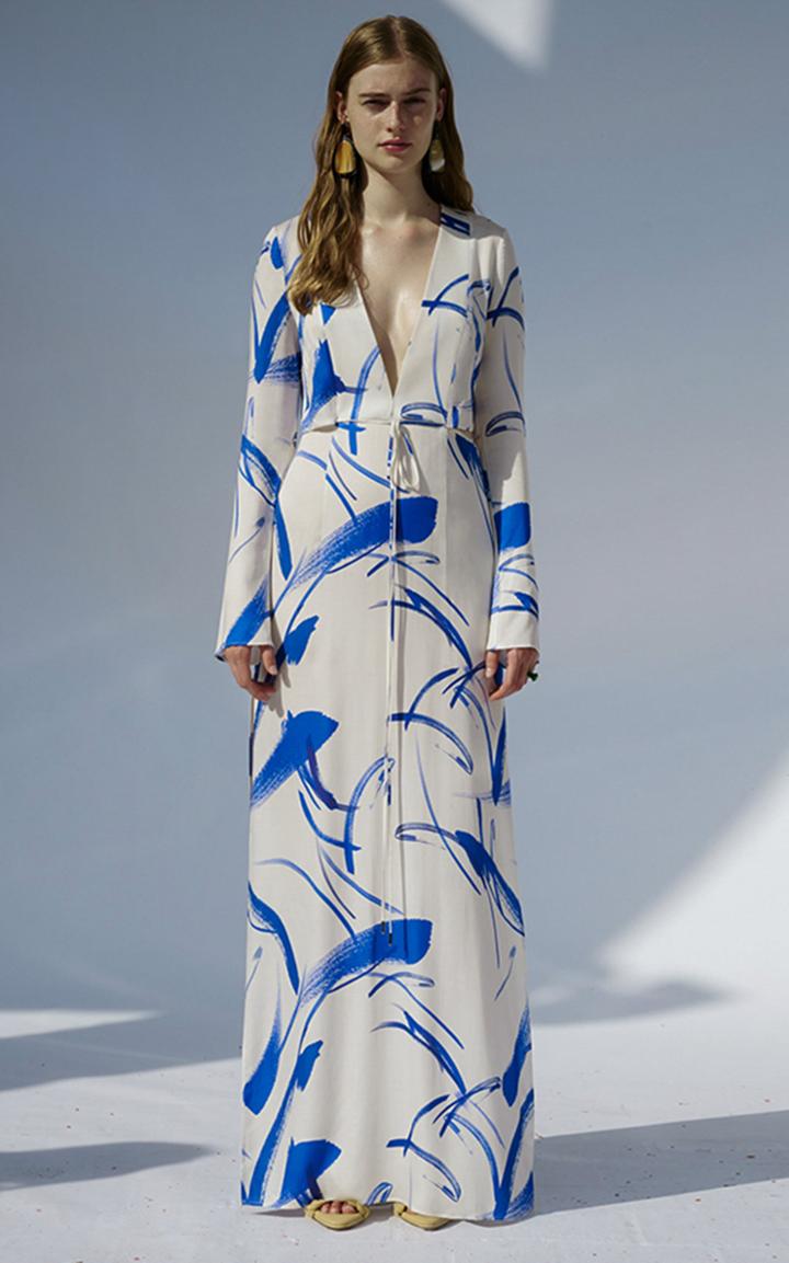 Moda Operandi Galvan Lido Dress