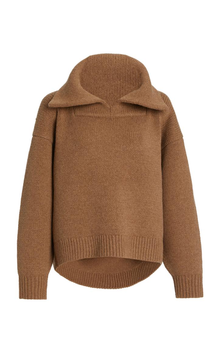 Alexander Wang Oversized Knit Sweater