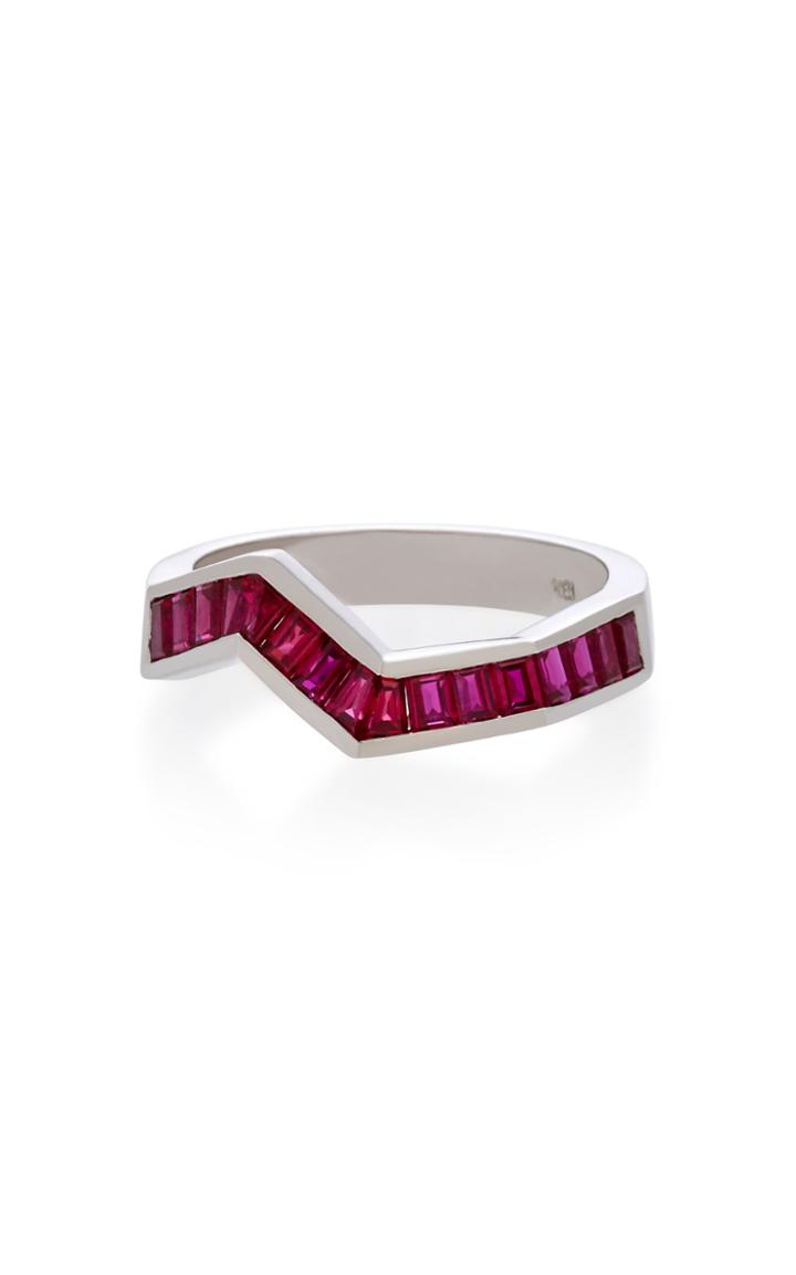 Kavant & Sharart Origami Line Ring