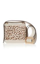 Benedetta Bruzziches Picnic Giraffa Shoulder Bag
